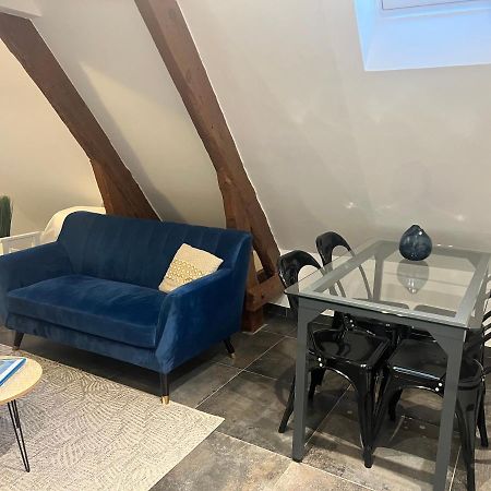 Les Suites Du Colonel Vannes Dış mekan fotoğraf