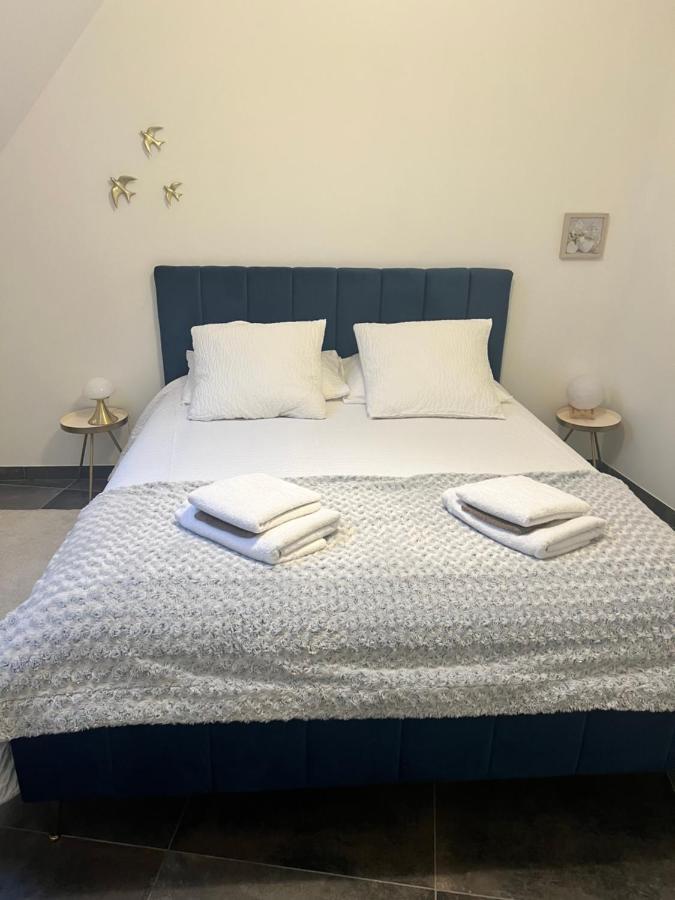 Les Suites Du Colonel Vannes Dış mekan fotoğraf